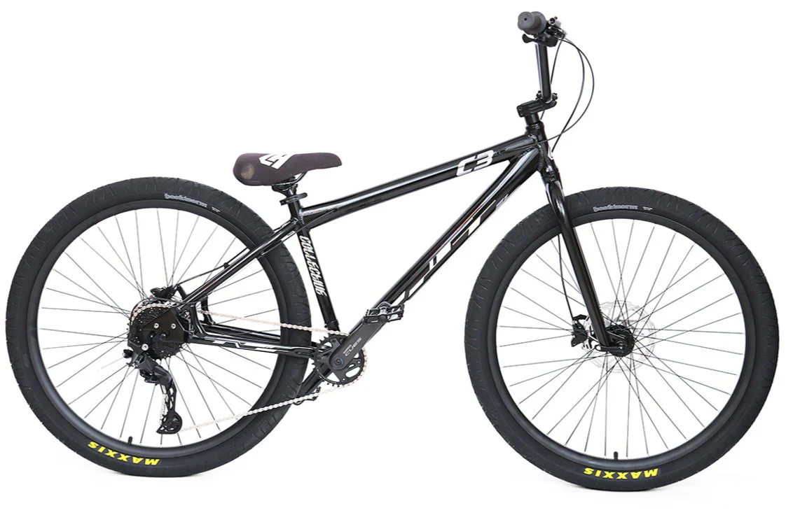 BIKE RANGE